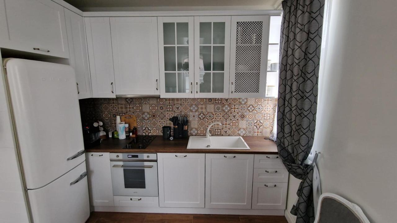 Fs Apartments - Beautiful Apartment In The Artistic Part Of Veliko Tárnovo Exterior foto