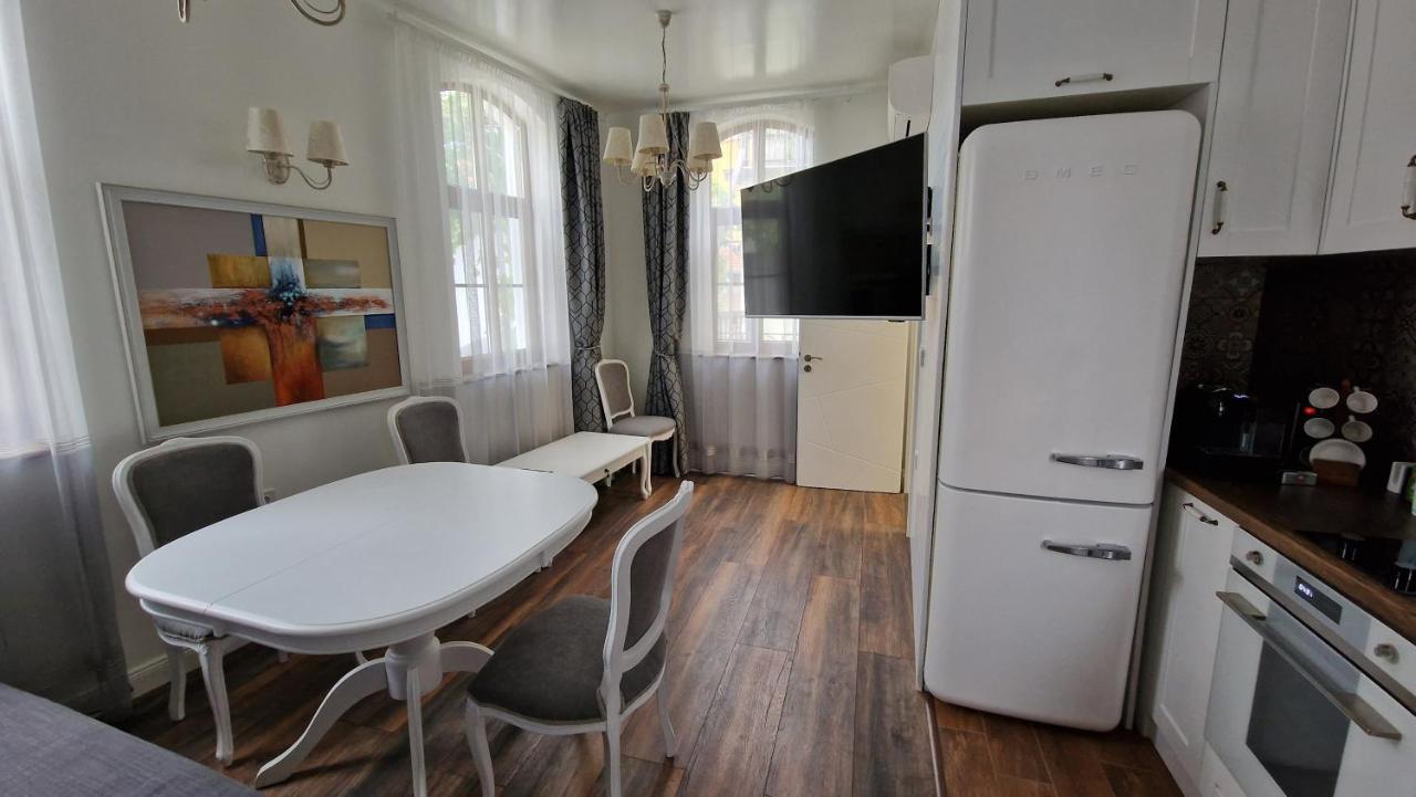 Fs Apartments - Beautiful Apartment In The Artistic Part Of Veliko Tárnovo Exterior foto