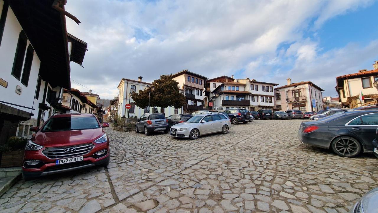 Fs Apartments - Beautiful Apartment In The Artistic Part Of Veliko Tárnovo Exterior foto