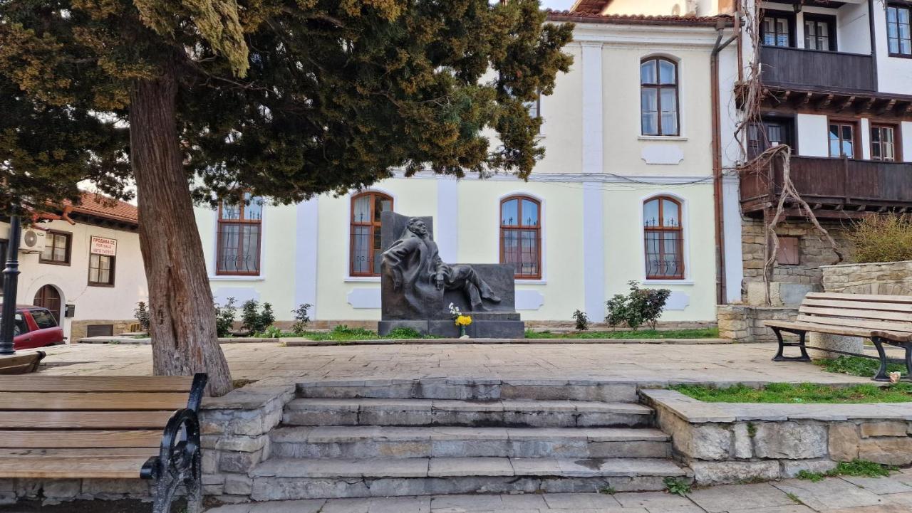 Fs Apartments - Beautiful Apartment In The Artistic Part Of Veliko Tárnovo Exterior foto