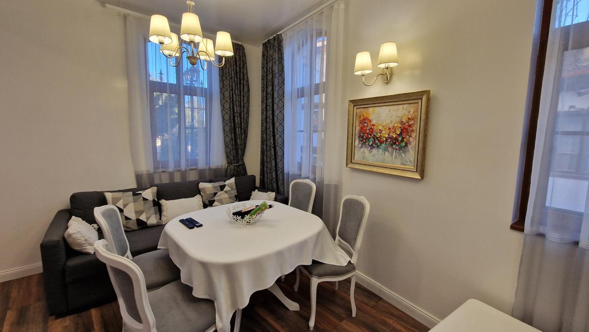 Fs Apartments - Beautiful Apartment In The Artistic Part Of Veliko Tárnovo Exterior foto